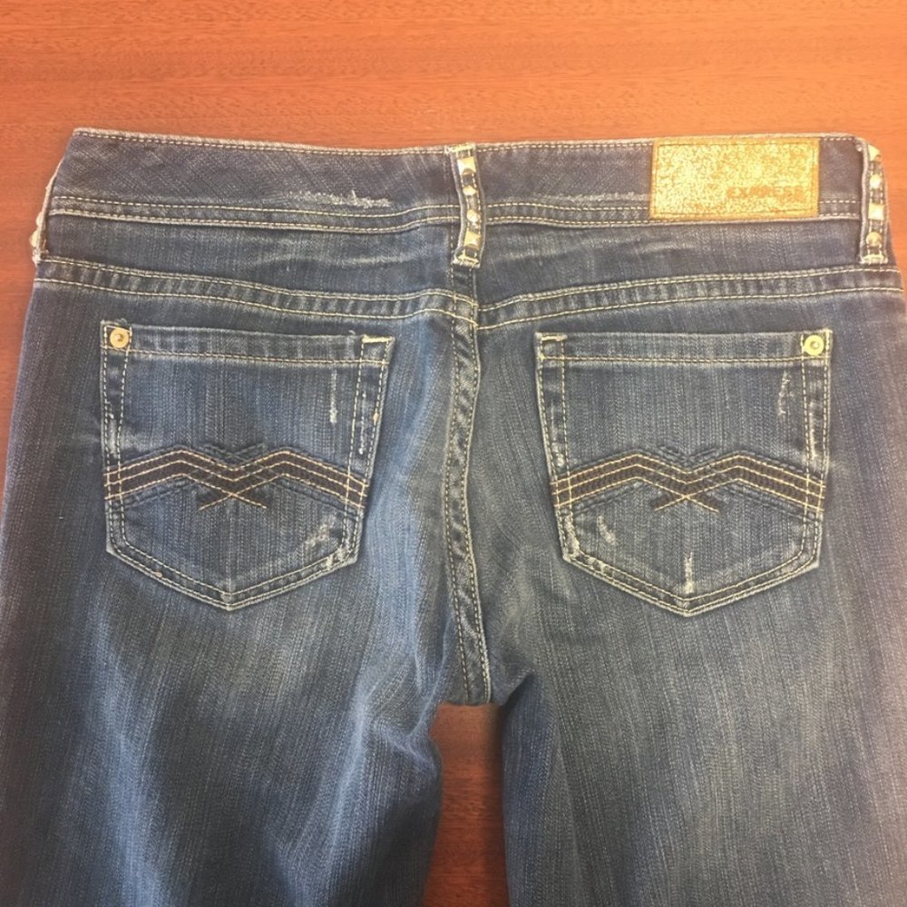 Express Zelda Ultra Skinny - Picture 8 of 11